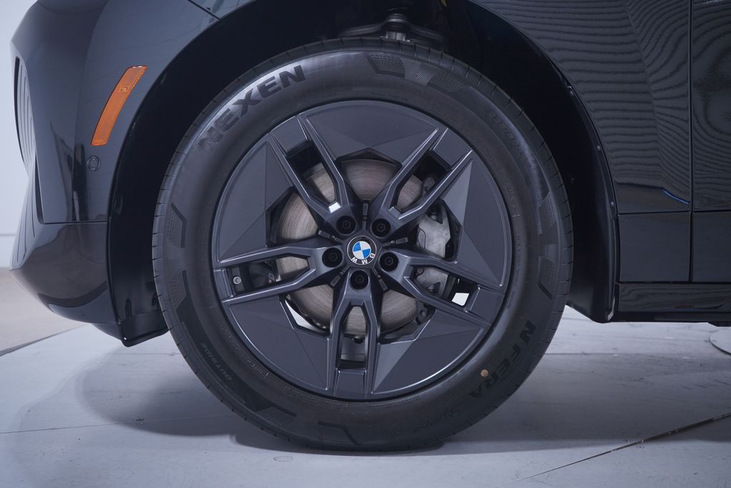 2026 BMW iX  2