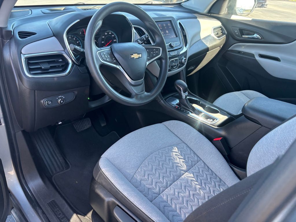 Used Car 2023 Chevrolet Equinox  Ls For Sale Under $25,000 In Austin, Texas