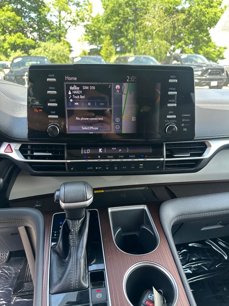 used 2021 Toyota Sienna car, priced at $39,985