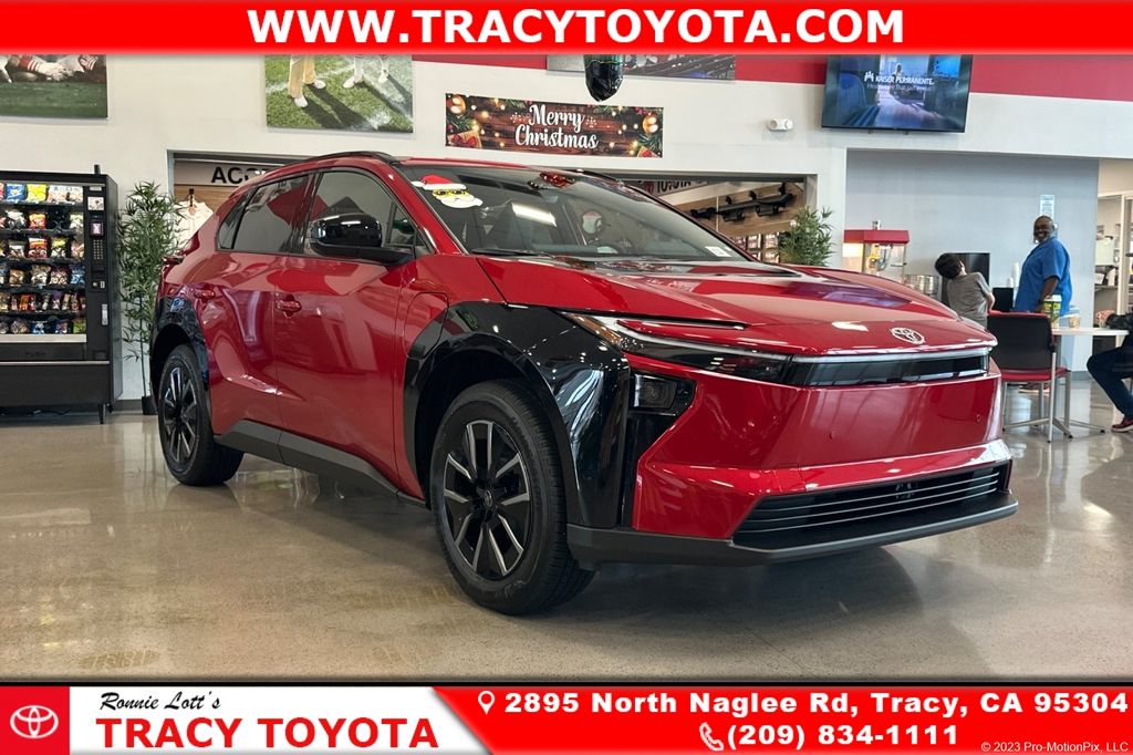 2026 Toyota bZ XLE FWD