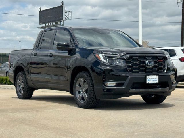2025 Honda Ridgeline TrailSport - 11