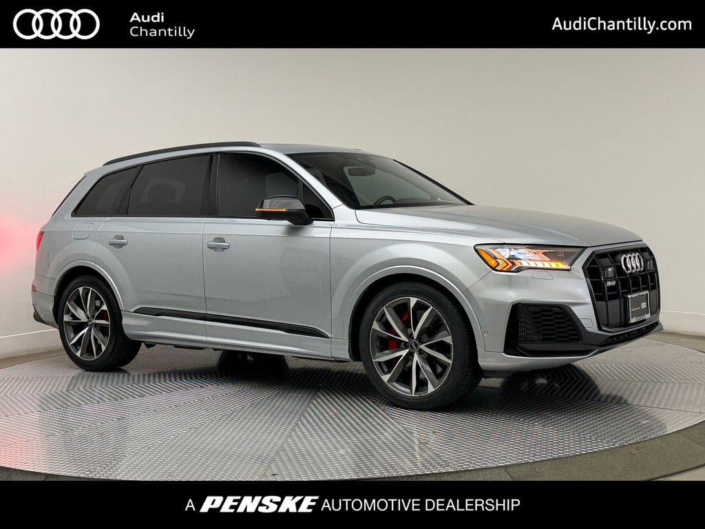 2023 Audi SQ7 Premium Plus -
                  Chantilly, VA