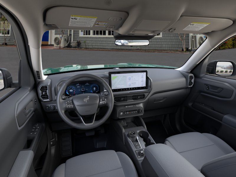 New 2025 Green Ford Badlands image 9