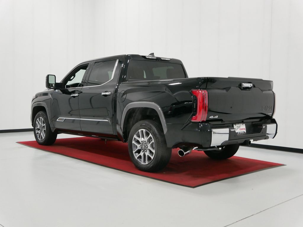 2025 Toyota Tundra 1794 Edition - Photo 8