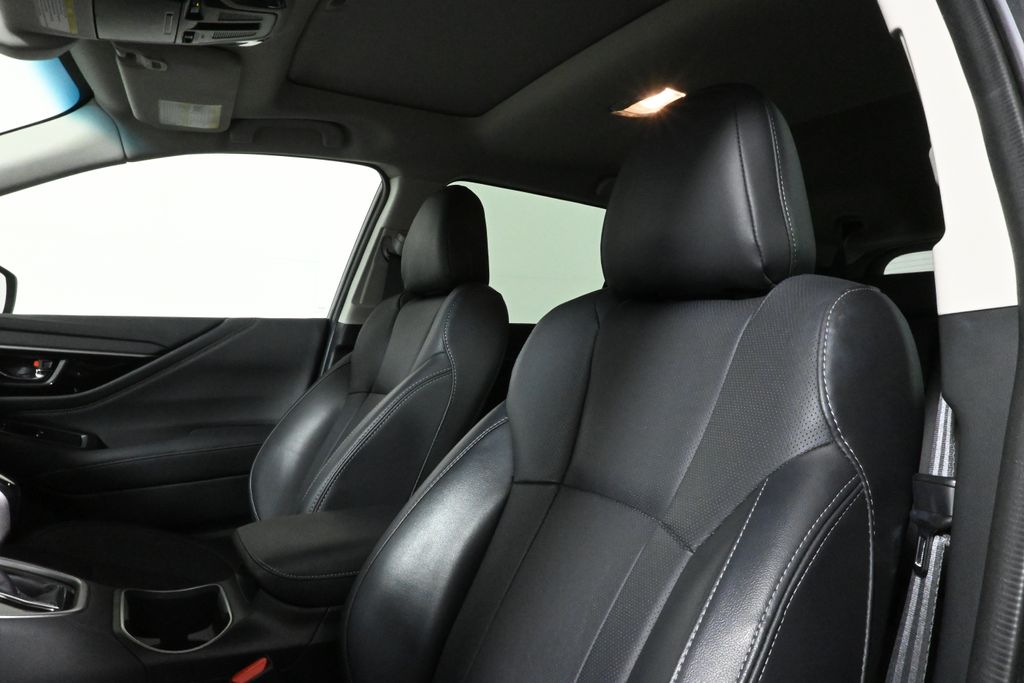 Thumbnail: 2021 Subaru Outback - 4