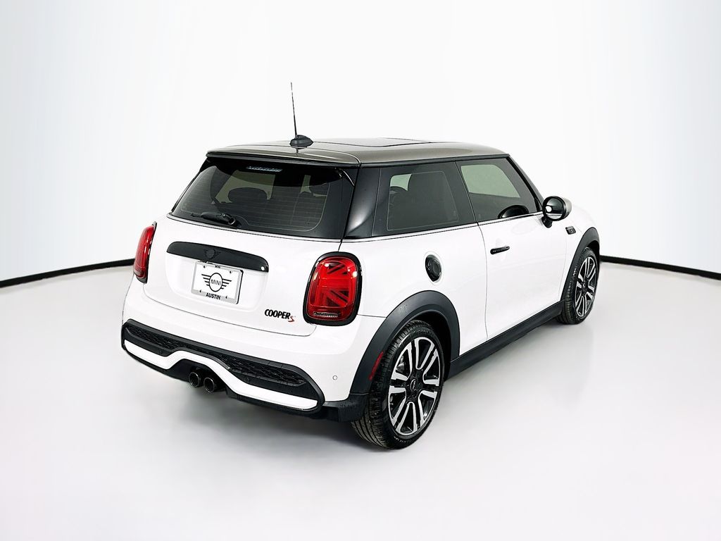 2024 MINI Cooper S 5