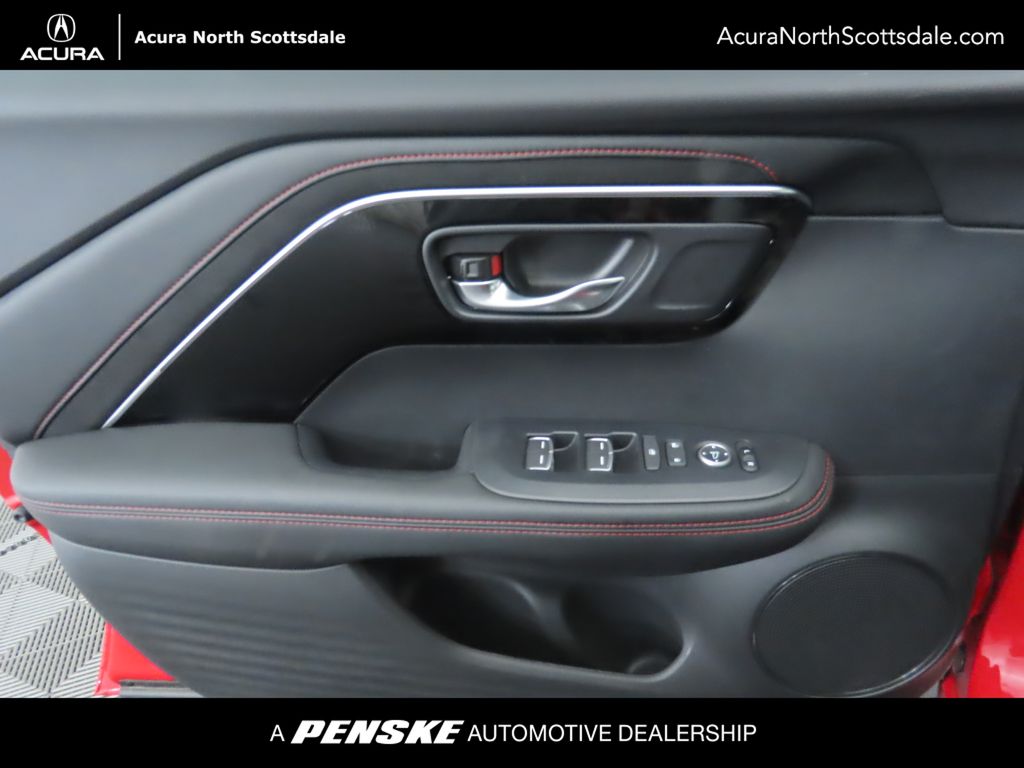 Thumbnail: 2025 Acura ADX - 27