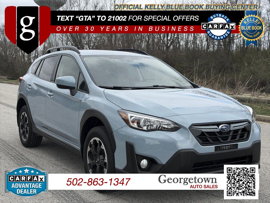 2021 Subaru Crosstrek Premium