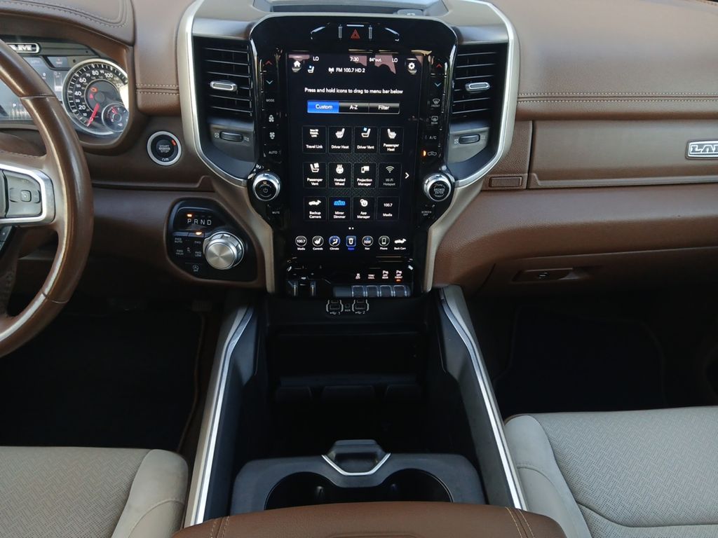 Used Car 2021 Ram 1500  Laramie For Sale Under $40,000 In Austin, Texas