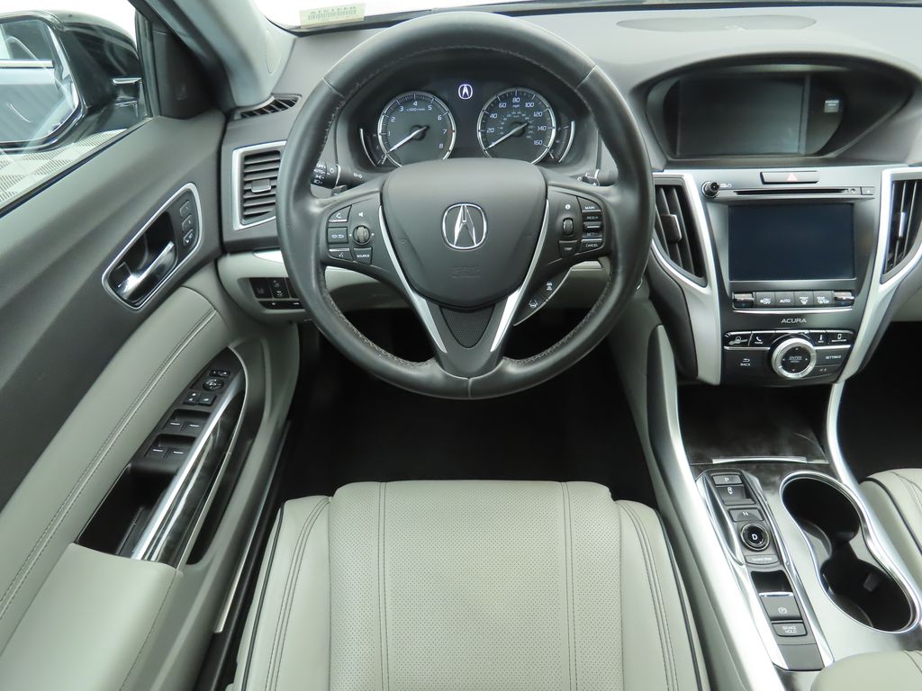 Thumbnail: 2020 Acura TLX - 10