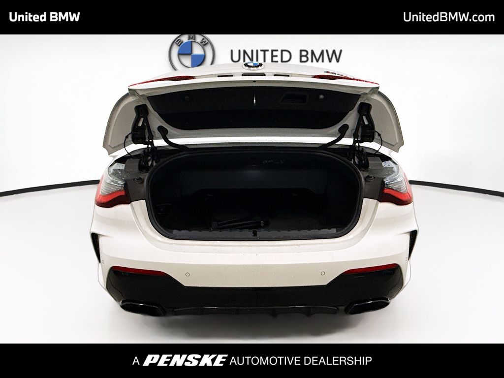 Thumbnail: 2024 BMW 4 Series - 13