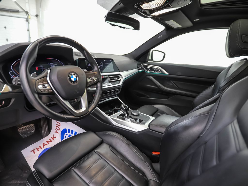 Thumbnail: 2022 BMW 4 Series - 10