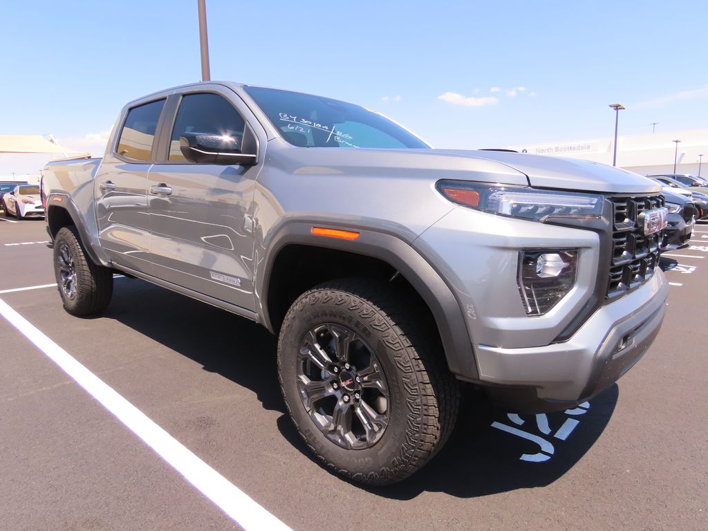Thumbnail: 2025 GMC Canyon - 2