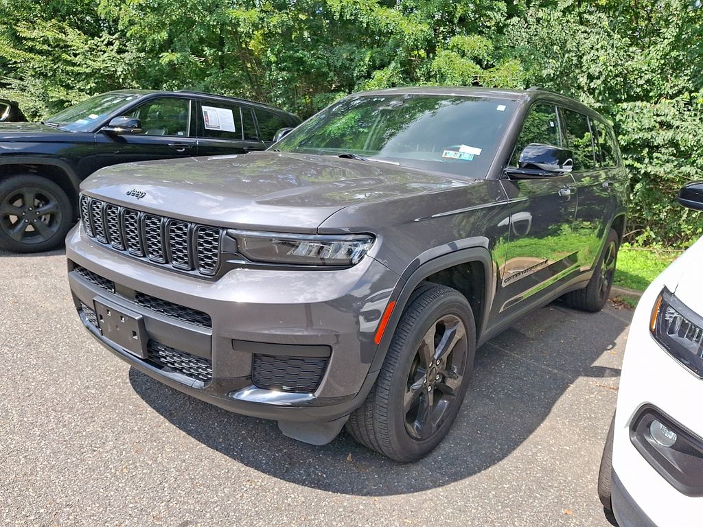 Used 2023 Jeep Grand Cherokee L SUV