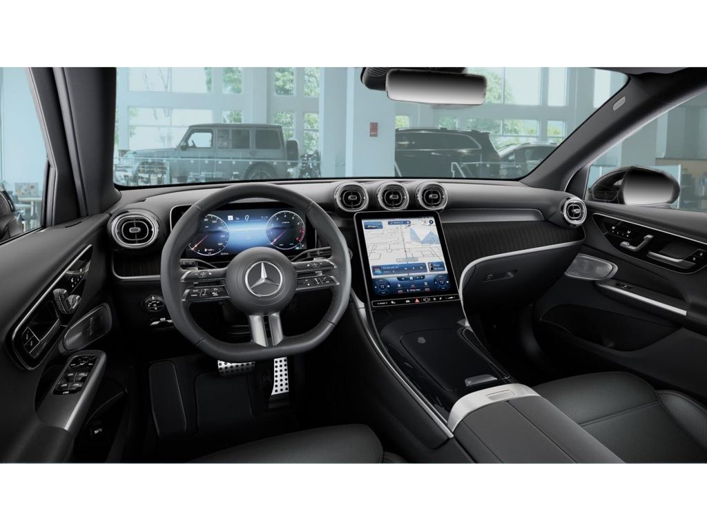 Thumbnail: 2027 Mercedes-Benz GLC - 3