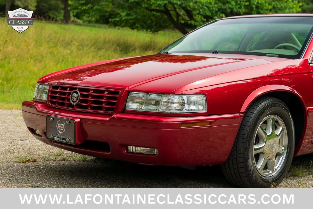 2000 Cadillac Eldorado 21