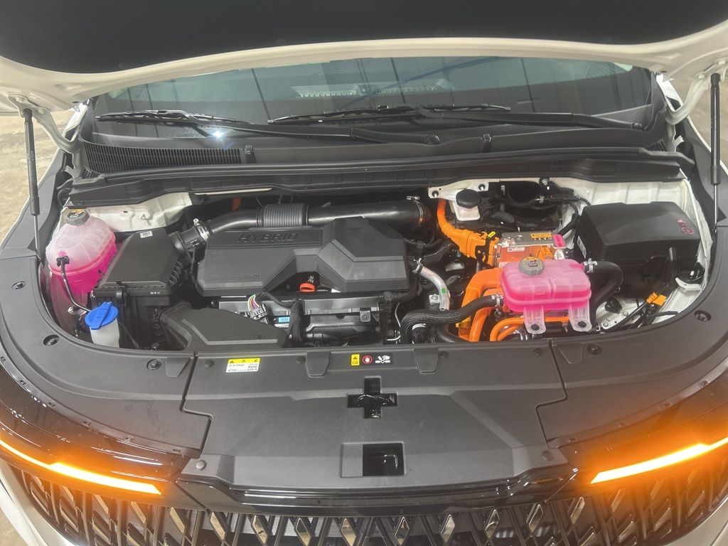 new 2026 Kia Carnival Hybrid car, priced at $43,885