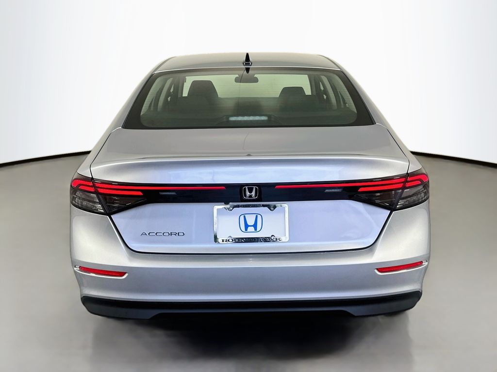 Thumbnail: 2026 Honda Accord - 6