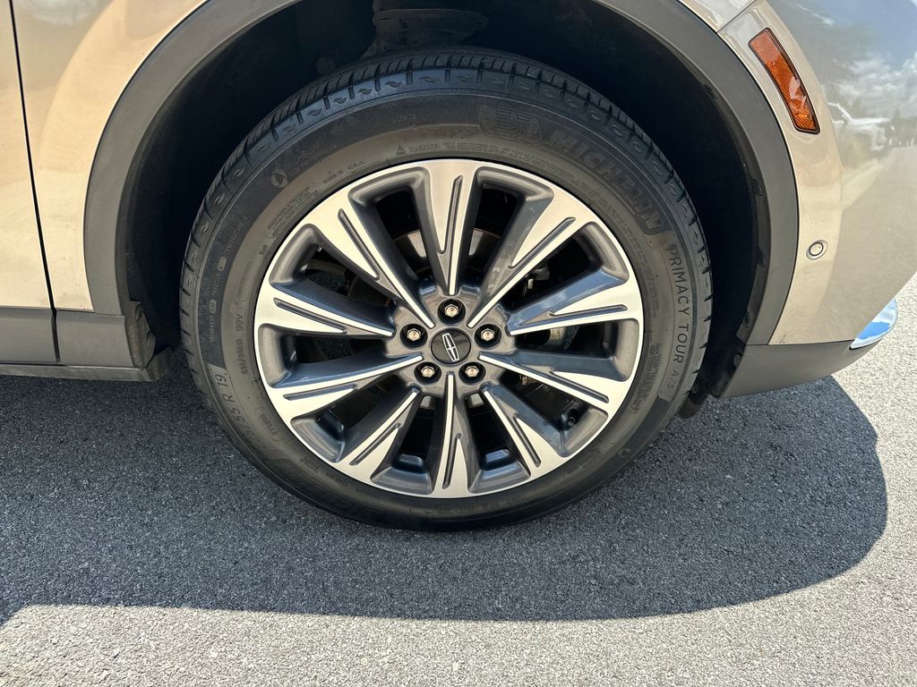Used Car 2020 Lincoln Corsair  Reserve For Sale Under $25,000 In Austin, Texas