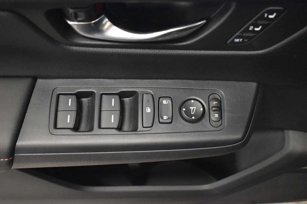 2026 Honda CR-V Sport-L 9