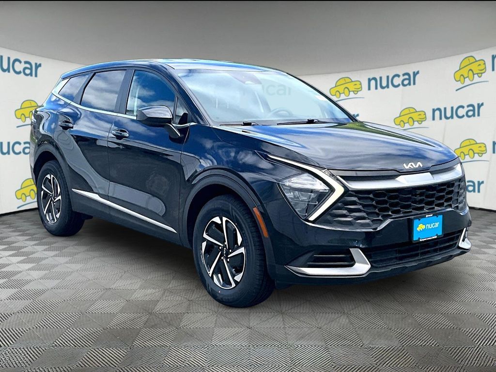 2023 Kia Sportage Hybrid — photo 1
