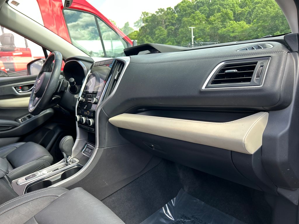 2020 Crimson Red Pearl Subaru Ascent Limited AWD SUV