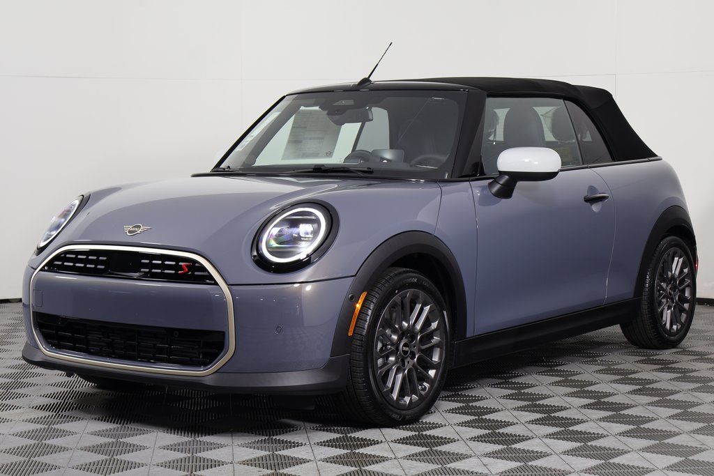Thumbnail: 2026 MINI Cooper - 1