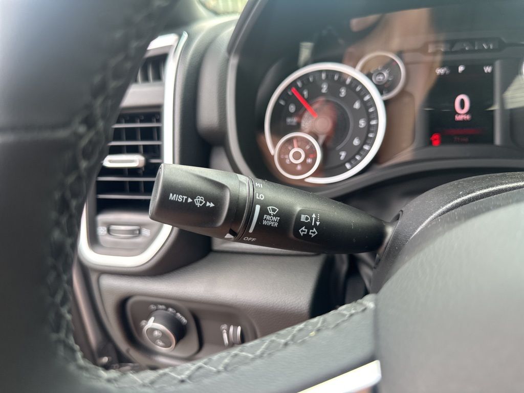 New Car 2025 Ram 1500  Big Horn/lone Star For Sale In Austin, Texas