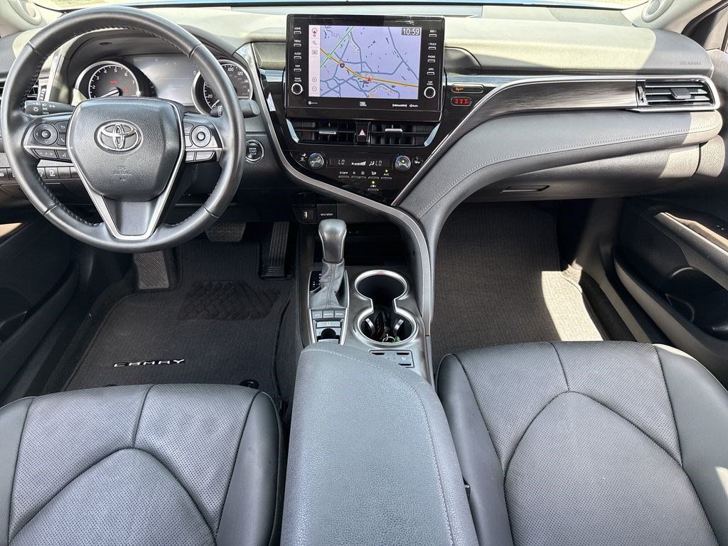 Used 2024 Toyota Camry Sedan