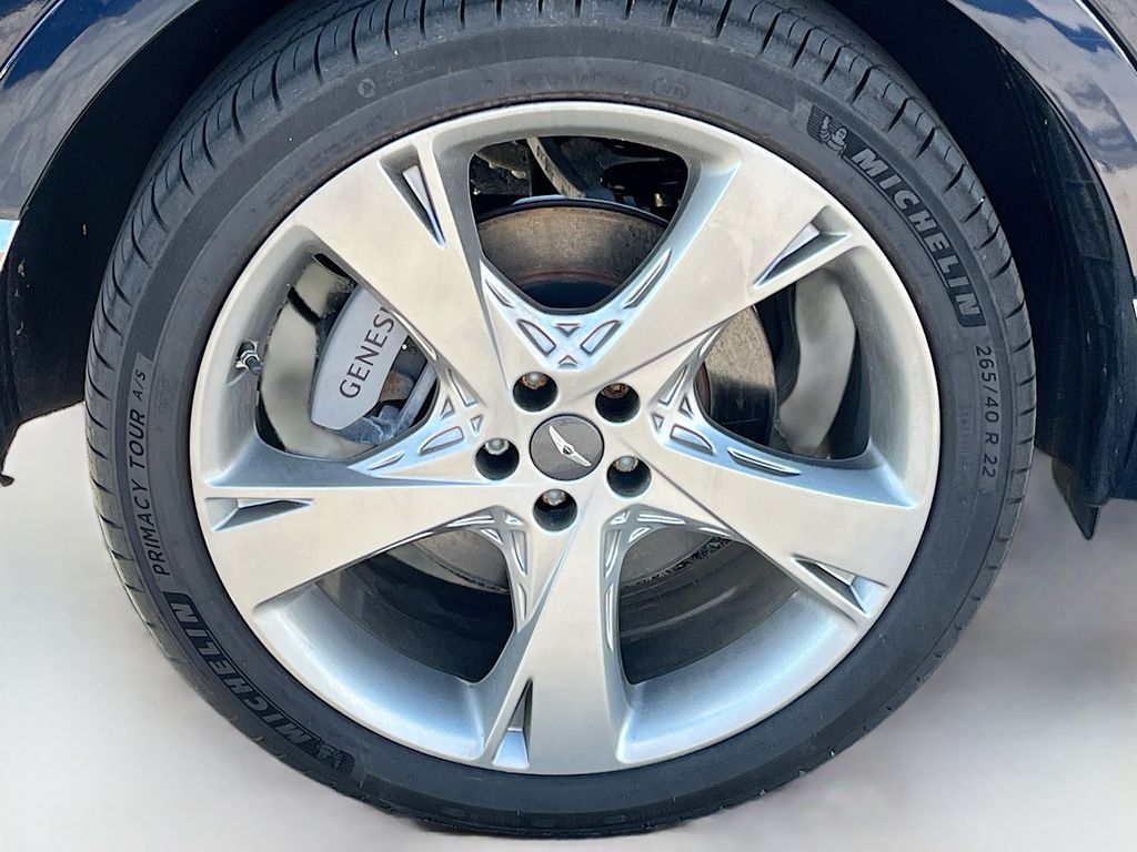2023 GENESIS GV80 Standard - Photo 33