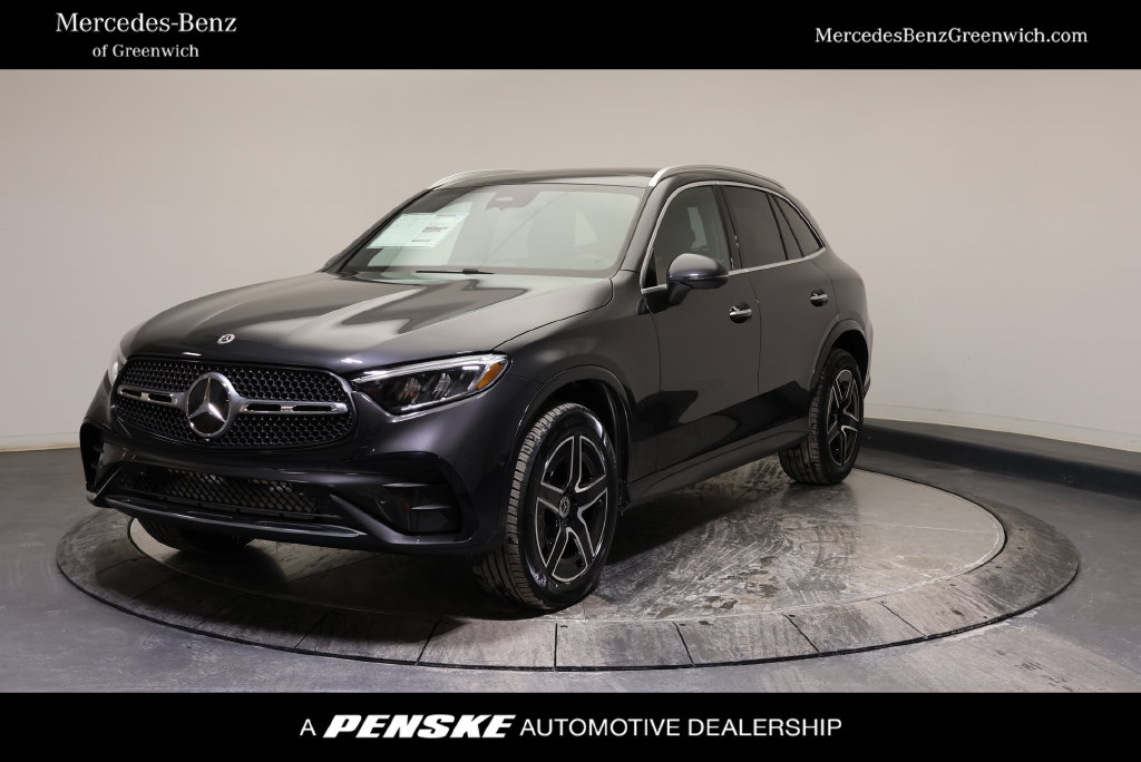 Thumbnail: 2026 Mercedes-Benz GLC - 1