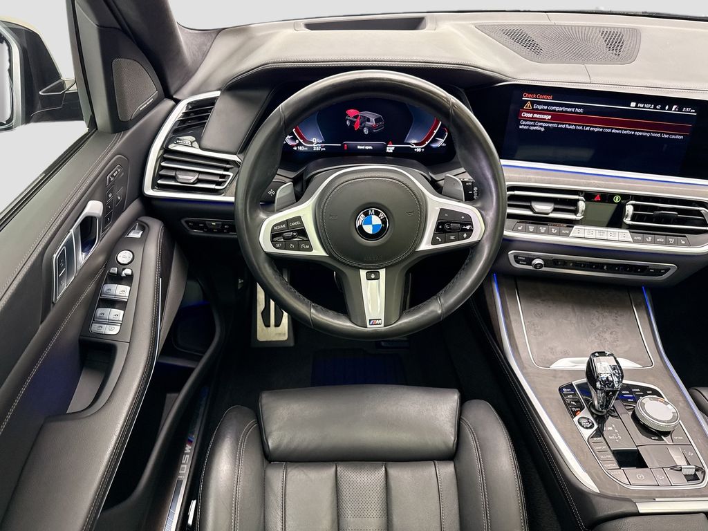 Thumbnail: 2021 BMW X7 - 10