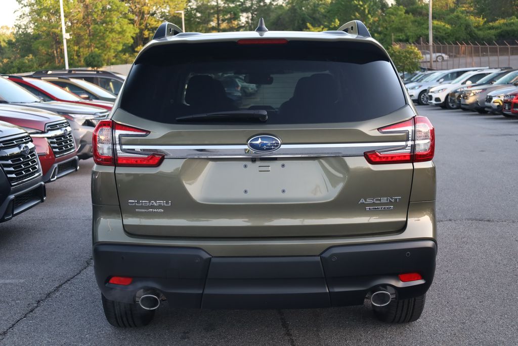 new 2026 Subaru Ascent car, priced at $46,579