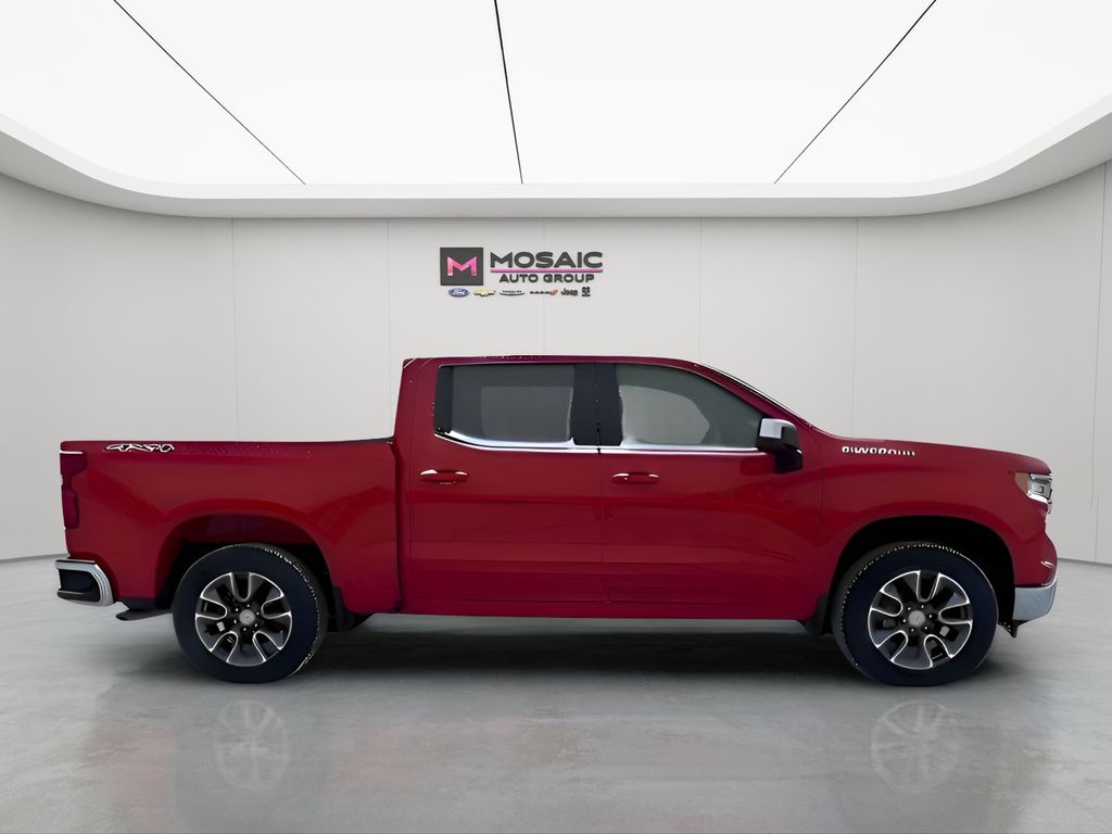 2026 Chevrolet Silverado 1500