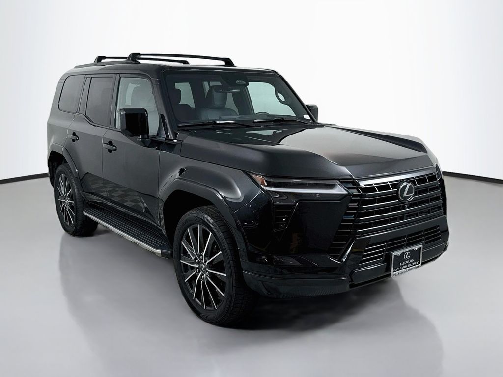 Thumbnail: 2024 Lexus GX - 3