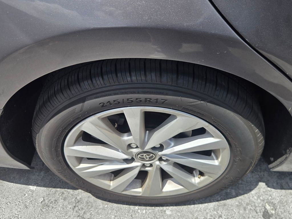 2023 Toyota Camry - $21,500