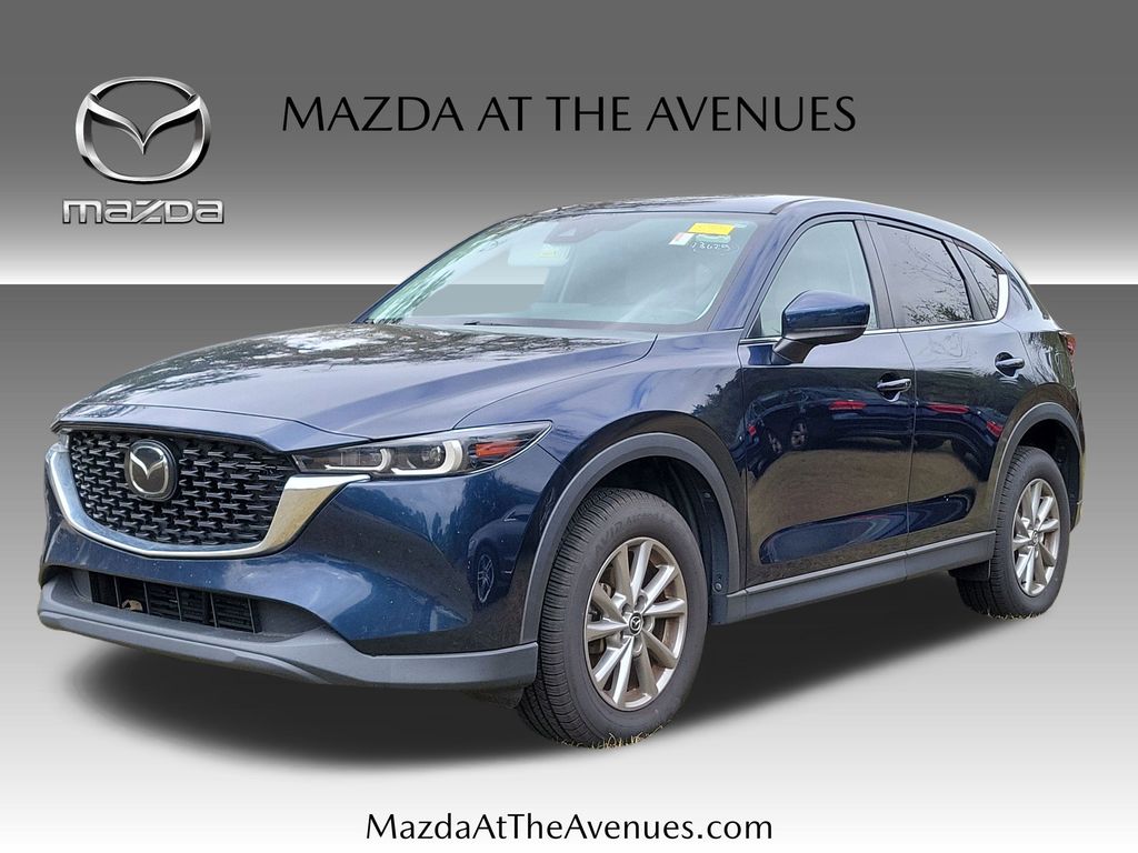 Used Mazda Mazda CX-5 for Sale in Jacksonville, FL | Mazda at the