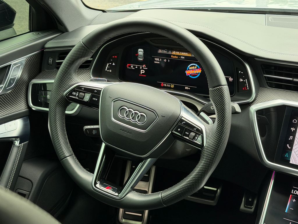 Thumbnail: 2022 Audi S6 - 18
