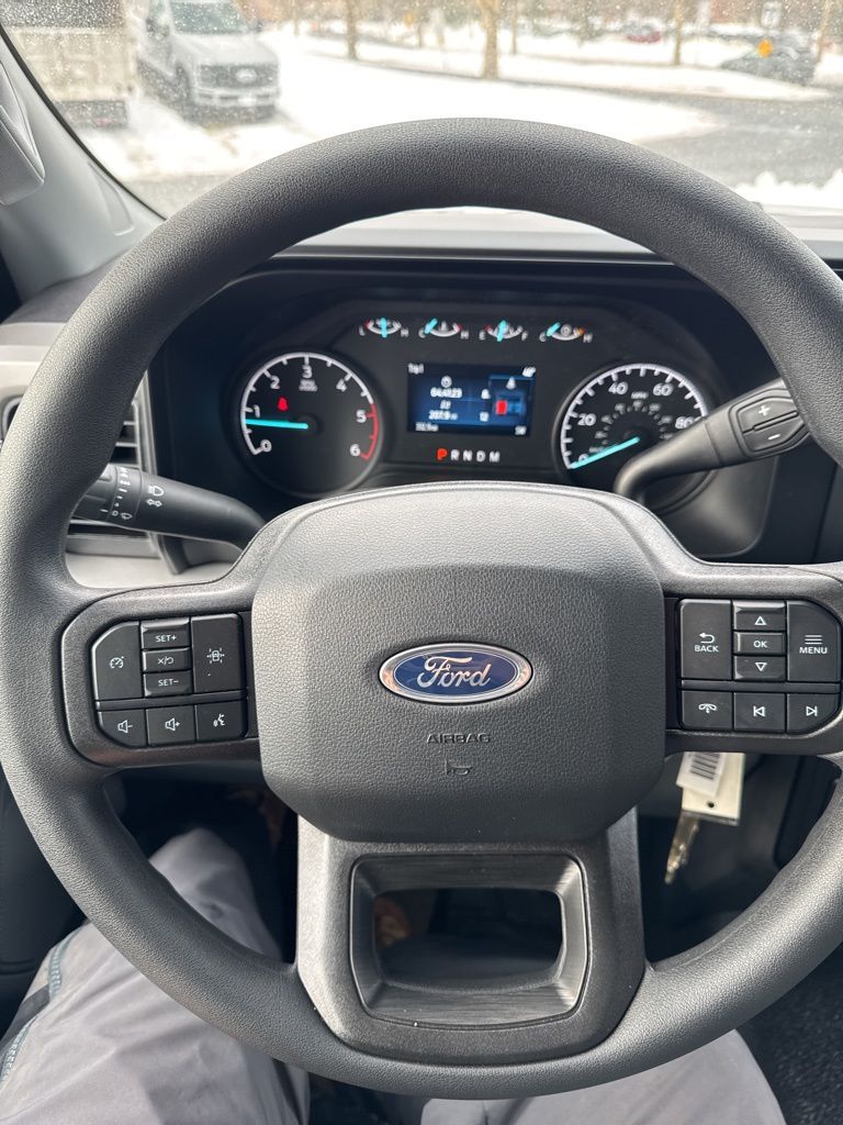 2026 Ford F-450 Chassis XL