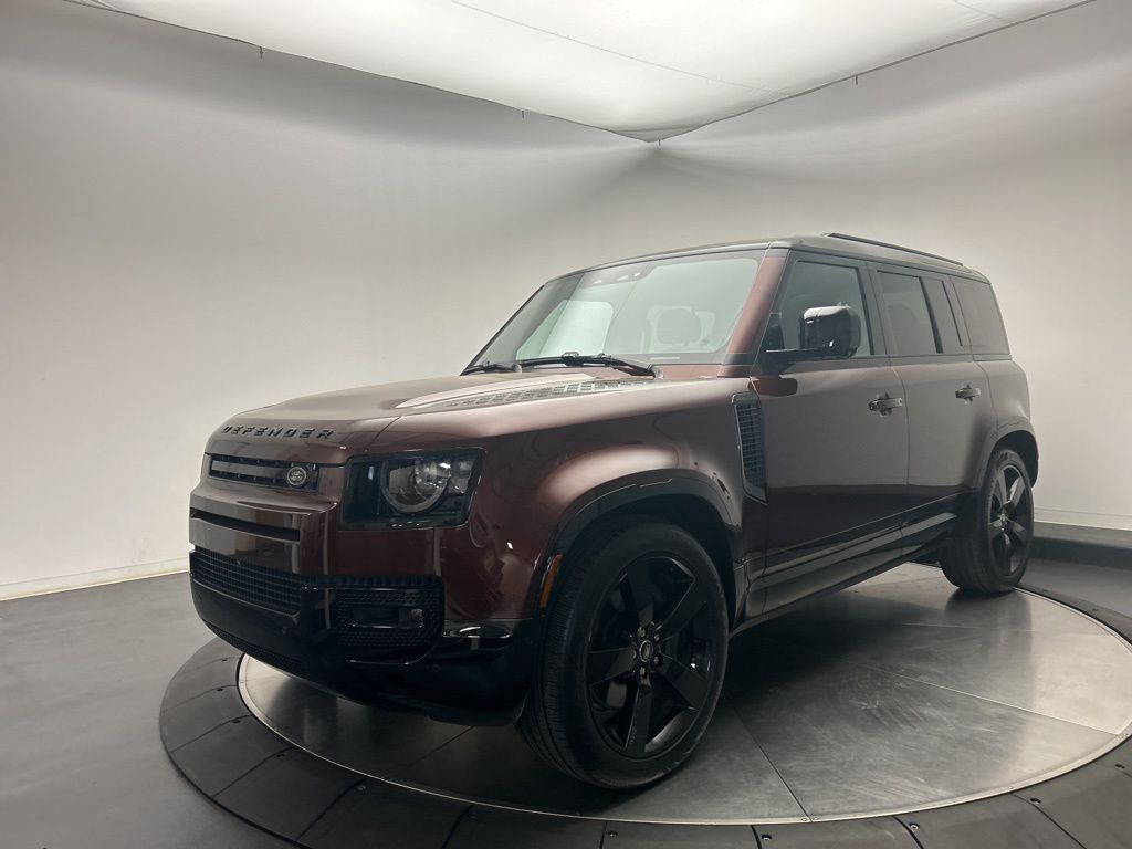 Thumbnail: 2025 Land Rover Defender - 1