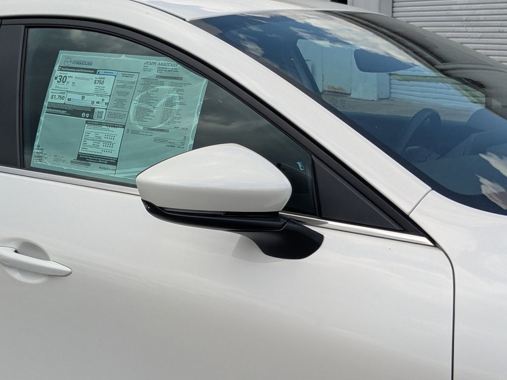 2025 Mazda Mazda3 Hatchback 2.5 S