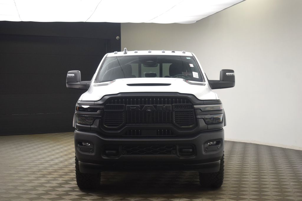 new 2026 Ram 2500 car, priced at $82,681