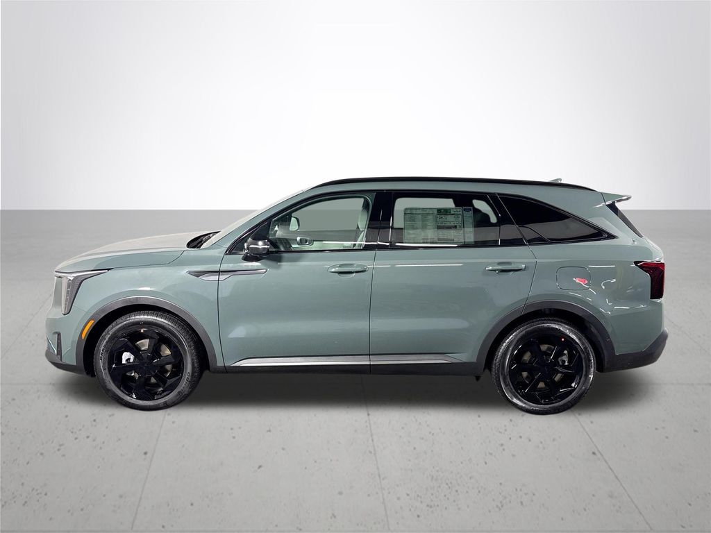 2026 Kia Sorento Hybrid X-Line SX Prestige