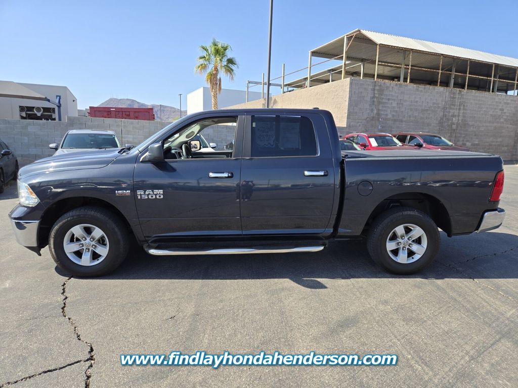 2018 RAM 1500 SLT photo