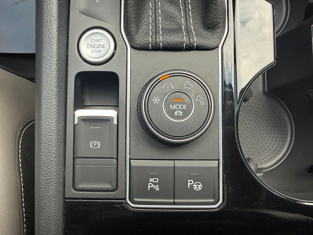 2023 Volkswagen Atlas 3.6L V6 SEL Premium R-Line Black at Klick Lewis Buick Chevrolet