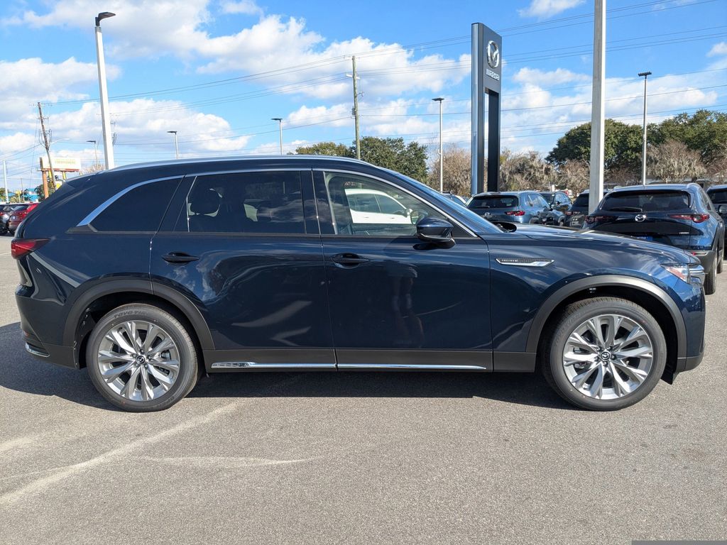 2026 Mazda CX-90 3.3 Turbo Premium Plus