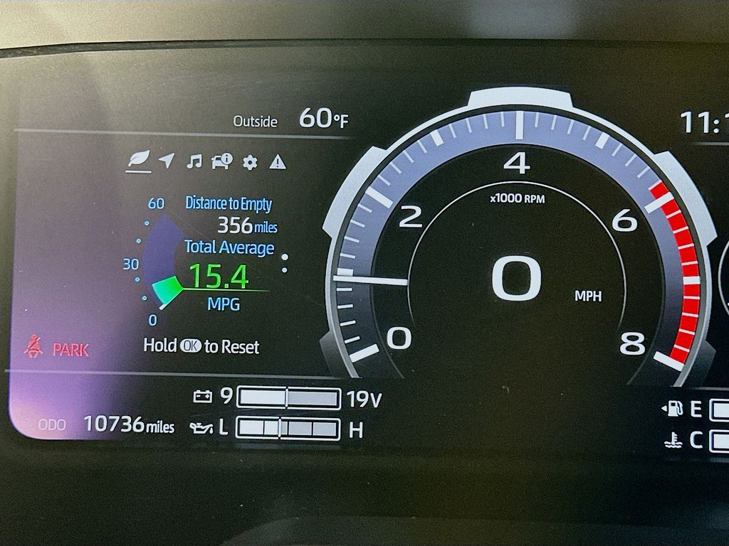 Thumbnail: 2025 Toyota Tundra - 12