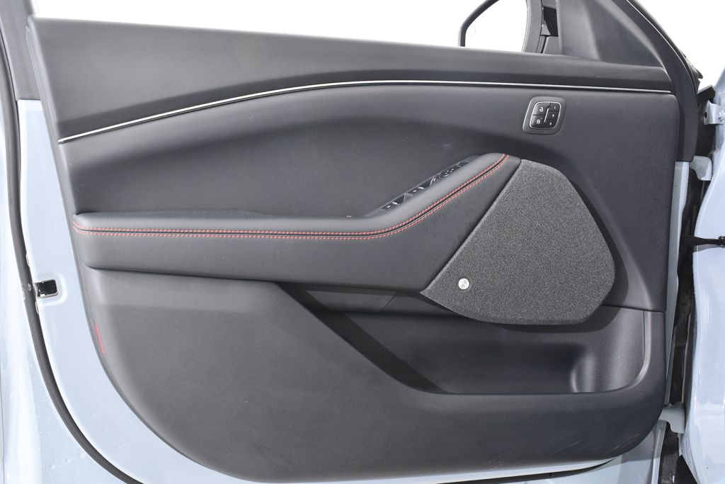 Used 2025 Gray Ford Premium Electric image 24
