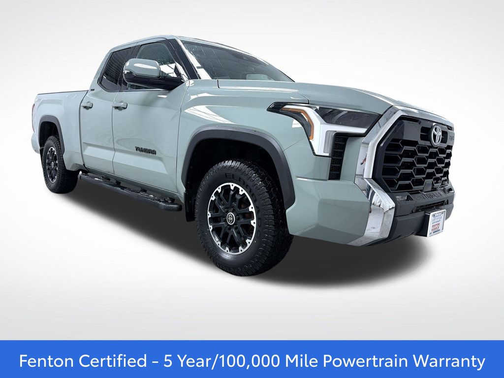 2022 Toyota Tundra SR5