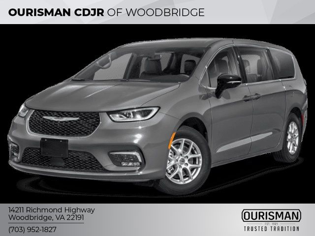 2025 Chrysler Pacifica Select FWD